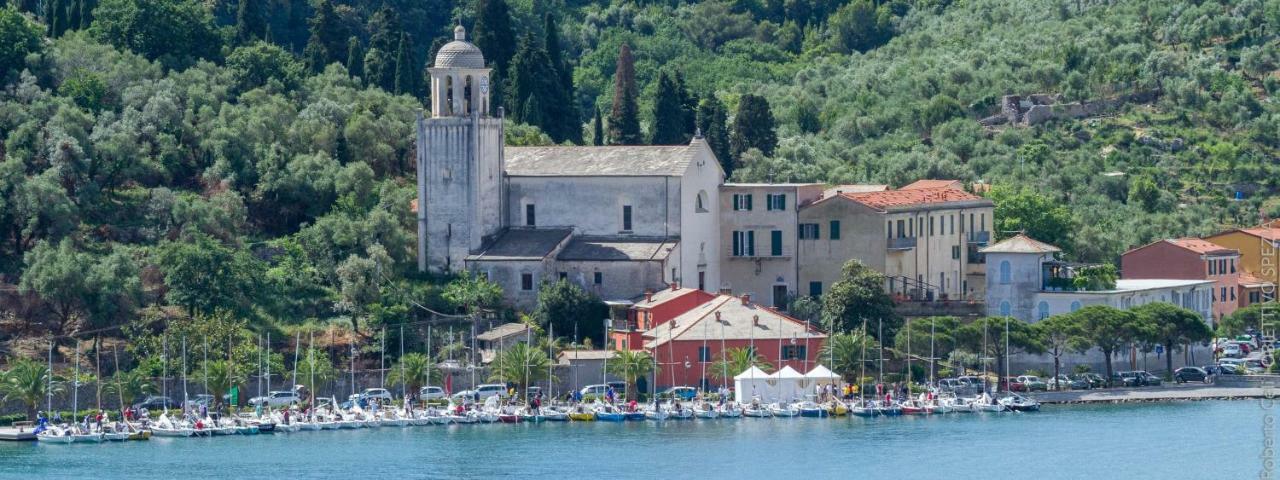 Villa Mare & Monti Porto Venere Exterior foto