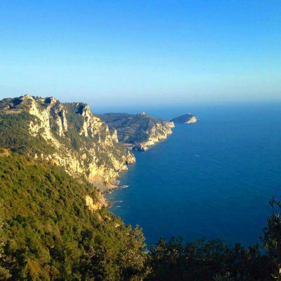 Villa Mare & Monti Porto Venere Exterior foto