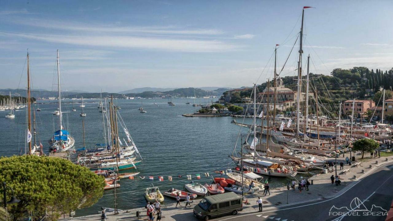 Villa Mare & Monti Porto Venere Exterior foto