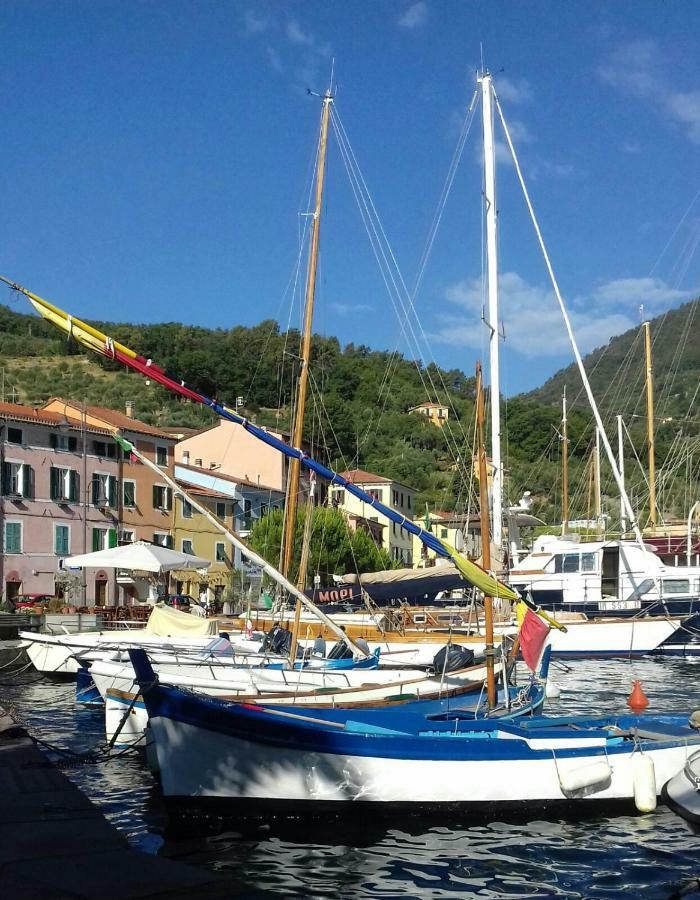 Villa Mare & Monti Porto Venere Exterior foto