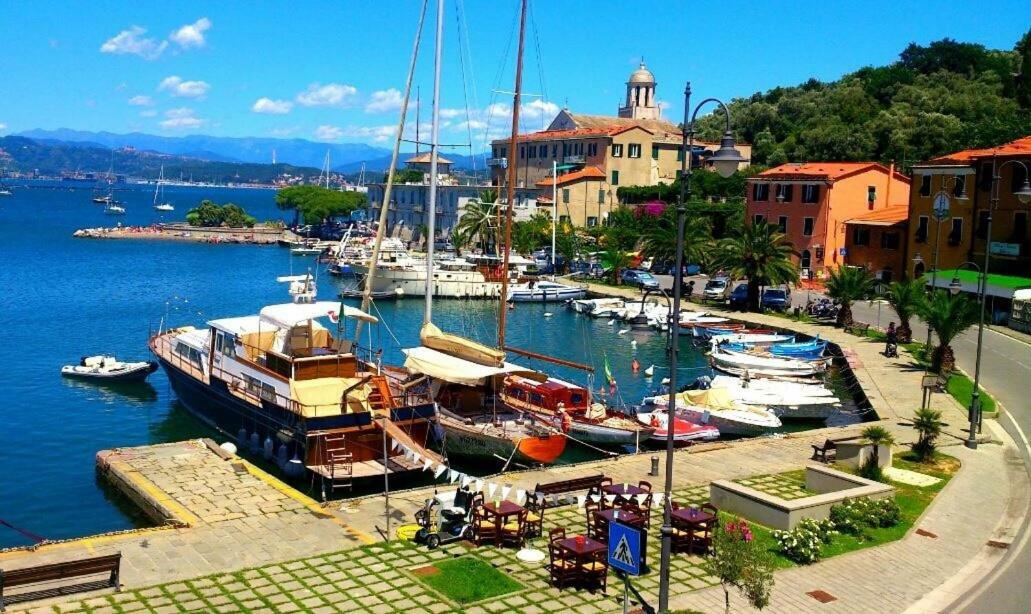 Villa Mare & Monti Porto Venere Exterior foto