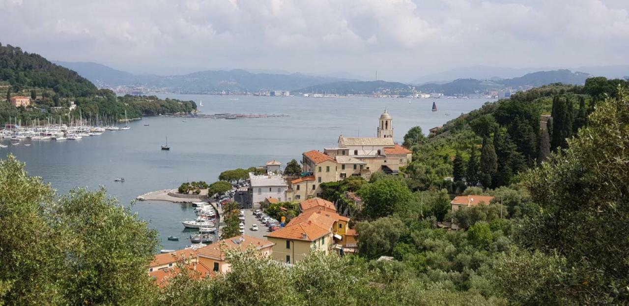 Villa Mare & Monti Porto Venere Exterior foto